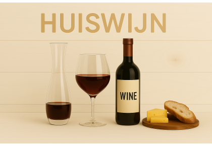 Huiswijn rood